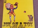 RARE KEVIN AYERS JOY OF A TOY 1ST PRESS LP RECORD