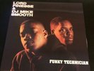 Lord Finesse & DJ Mike Smooth - Funky Technician LP