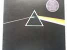 Pink Floyd - Dark Side of the Moon Vinyl LP + Posters + Stickers 1977 Press EX+