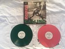 The Clash London Calling Pink&Green Vinyl