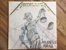 Metallica   And Justice For All... - First Press 1988 Double LP W/Inner Sleeves