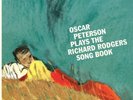OSCAR PETERSON - PLAYS THE RICHARD RODGERS SONG BOOK   VINYL LP NEW+