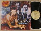 DAVID BOWIE diamond dogs RCA VICTOR dynaflex US VINYL LP CPL1-0576 VG+