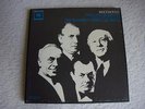 COLUMBIA / BEETHOVEN : THE LATE QUARTETS  / THE BUDAPEST QUARTET ( NM ) 5LP