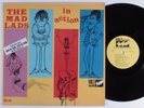 MAD LADS In Action VOLT LP mono