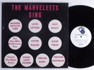 MARVELETTS Sing TAMLA LP mono
