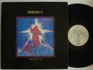 ENIGMA MCMXC a.D. LP MADE IN BRAZIL 1st PRESSING 1991 WITH INSERT 13 TRACKS