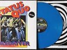 STATUS QUO Piledriver LP SEALED BLUE VINYL HMV ONLY 2017 PRESSING