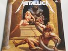 Metallica No Life 'Til Power Vinyl Grey Marbled  Demos