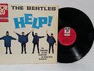 THE BEATLES Help 1966 STEREO LP Hor Zu SHZE 162 Hör Zu GERMAN NM