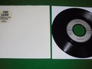 THE CURE - PICTURES OF YOU / LOVESONG GERMAN PROMO 7
