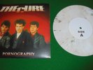 THE CURE - PORNOGRAPHY WHITE MARBLE 7