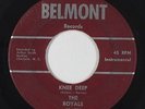 Garage Surf Inst. 45 - Royals - Knee Deep - Belmont - mp3
