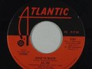 Rock 45 - AC/DC - Back In Black - Atlantic - VG+ mp3