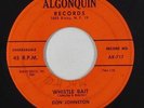Rockabilly 45 - Don Johnston - Whistle Bait - Algonquin - mp3