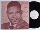 JAMES WILLIE WAYNE Travelin From Texas To New Orleans SUNDOWN LP + mono holland