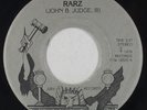 Hard Rock 45 - Judge - Rarz/Aramis (The Lover) - Jury - VG+ mp3