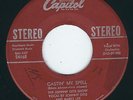 STEREO Johnny Otis CAPITOL 4168 Castin my spell / Telephone Baby ?