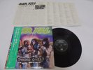 Overkill - Taking Over Japan LP / P-13502