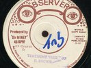 Horace Andy & Ranking Buckers - Never Tell I UK Observer 12