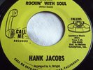 HANK JACOBS   ELIJAH ROCKIN' WITH SOUL ** US CALL ME 45