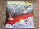 Faith No More The Real Thing UK LP 1st *SIGNED* *VERY RARE* Slash Guns n Roses