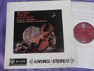 SB - 2049 BRAHMS VIOLIN CONCERTO / SZERYING / L.S.O. / MONTEUX / RARE 1ST ED EX+