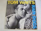TOM WAITS Rain Dogs Ex+ Island 1985 UK LP