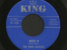 Classic Jump Blues 45   Todd Rhodes & Connie Allen   Rocket 69   Listen
