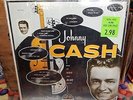 Vintage LP  Johnny Cash with His Hot and Blue Guitar LP 1220 SUN 1957 1st on Sun