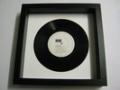 Peter Gabriel & Kate Bush - Don't Give Up - Framed Record - Special Unique Gift