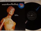 Ron Geesin  & Roger Waters Music From The Body 1970 Harvest UK (SHSP 4008)
