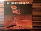 Eric Dolphy, Out there, New Jazz NJLP 8252, 1st mono, Bergenfield NJ, RVG, EX