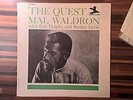 Mal Waldron, The Quest, New Jazz NJLP 8269, 1st mono, Bergenfield NJ, RVG, NM