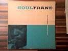 John Coltrane, Soultrane, PRLP 7142, Bergenfield N.J., RVG, DG, VG+