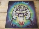 MOTORHEAD - OVER KILL UK 1979  LP BRON515