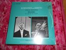 SEALED SZERYNG & RUBINSTEIN BRAHMS:VIOLIN SONATAS #2&3 RCA LSC-2619