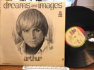 ARTHUR LP  Dreams And Images  Rare MONO PROMO Orig. LHI Folk Psych 1968 Mint/VG+