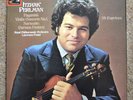 SLS 832. ITZHAK PERLMAN PAGANINI SARASATE VIOLIN CARMEN CAPRICES - UK 2LP BOX NM