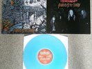 SENTENCED - Shadows of the Past LP, Ice Blue Vinyl, Finnish death metal