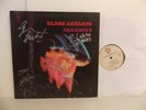 Black Sabbath - Paranoid - Signed Autograph all 4 Members Ozzy Metal LP Gatefold