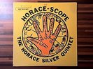 Horace Silver, Horace Scope, BLP 4042, 1st mono, 47 West 63rd, RVG, ear, DG, EX