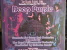 [ROCK/POP] SEALED BOX SET DEEP PURPLE In Live Concert At The Royal Albert Hall