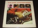 The Kinks rare '65 1st press MONO LP The Kink Kontroversy on PYE  VG++ beat mod