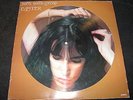 PATTI SMITH GROUP Easter / French PICTURE DISK LP 1979 ARISTA PIC 5