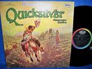 QUICKSILVER MESSENGER SERVICE   HAPPY TRAILS   1969 ORIG RAINBOW LABEL   EX/EX