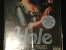 Hole Nobody's Daughter LP Shrink Hype Sticker Insert B0014222-01 2010 Nirvana