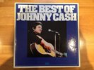 The best of Johnny Cash 6 x Vinyl LP compilation. (GJC 6A) EXCELLENT+