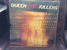 queen live killers double lp 1979