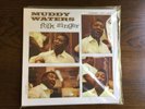 Muddy Waters Folk Singer Analogue Productions 200 Gram Vinyl 45 RPM Sealed